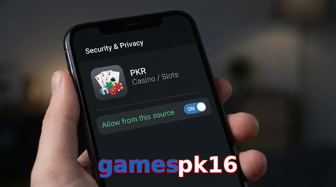 Game list for Gamespk16 apk section