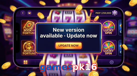 Payment and PKR controls in Gamespk16