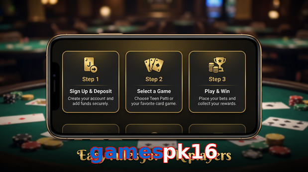 Game list for Gamespk16 game section