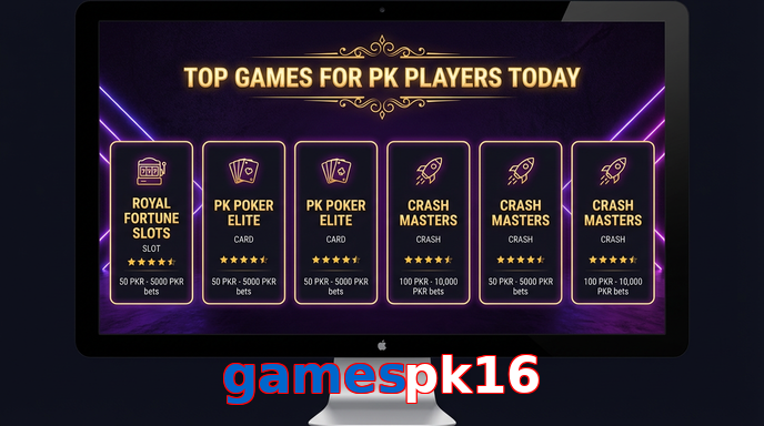 Payment and PKR controls in Gamespk16