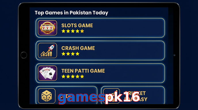 Payment and PKR controls in Gamespk16
